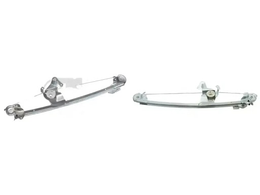 241 4039 - 2x FEBI BILSTEIN склопідйомники ЗАДНІ Л+П для MERCEDES-BENZ E VF210, E-CLASS