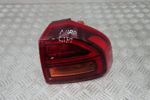 Kia niro підйомний задній лампа ззаду праворуч 19-