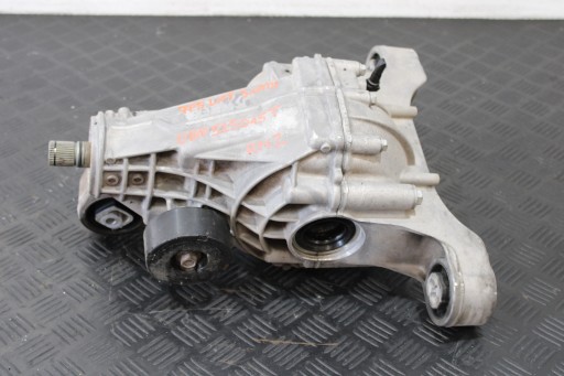 differenziale DIFFERENZIALE posteriore RMZ 0BP525015T PORSCHE CAYENNE II 2 7P5 LIFT