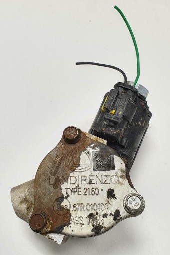 ГАЗОВИЙ КЛАПАН LANDI RENZO 67R010404