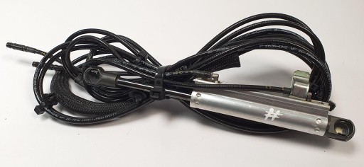 ТЕЛЕСКОПИЧНИЙ ПРИВОД НА ДАХ FORD FOCUS MK2 2032-030-C