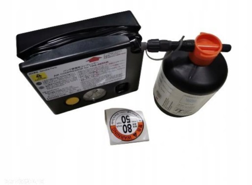 КОМПЛЕКТ ДЛЯ РЕМОНТА КОЛЕСА TOYOTA LEXUS ДЕЙСТВИТЕЛЬЕН 2028 ГОДА