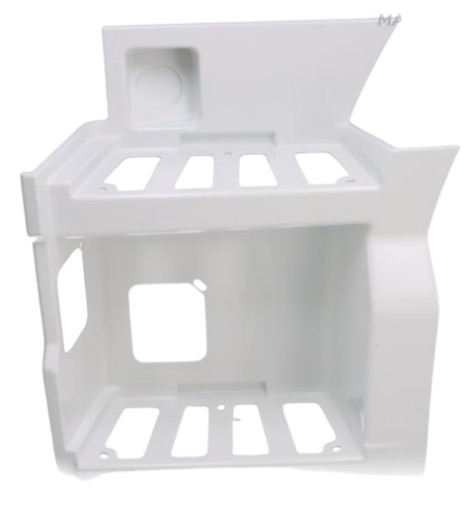 TD10-57-038WL-4 - ПОЛОСТЬ СТУПЕНИ MAN TGX ЛЕВАЯ 2020-