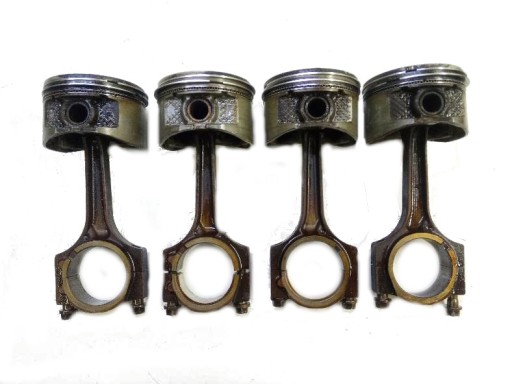 Поршни в сборе Chrysler Neon II (1999-2005) 2.0 B