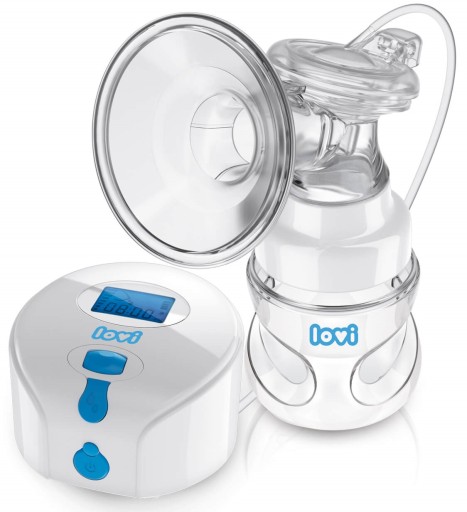 Електричний молоковідсмоктувач Lovi 150 мл