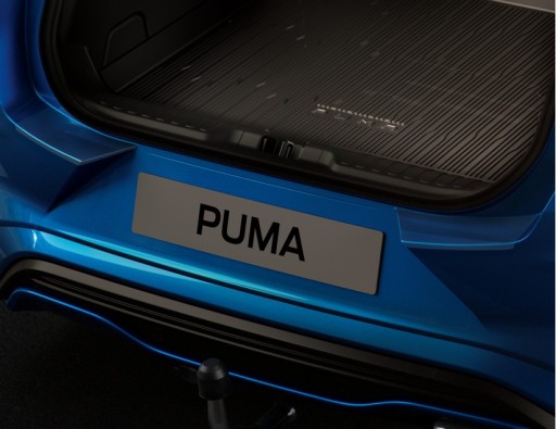 BM51-23726-AC - ПЛЕНКА ЗАДНЕГО БАМПЕРА FORD PUMA 2019-OE