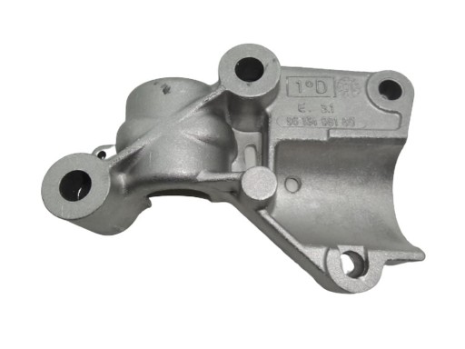 Кріплення кронштейна стабілізатора поперечної стійкості peugeot 607 9613498080 9613498180