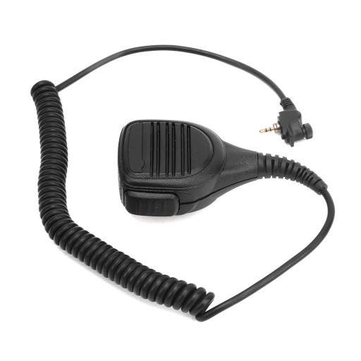Mikrofon ręczny Głośnik na ramię Pasuje do Motorola MTP850 MTH800 YV