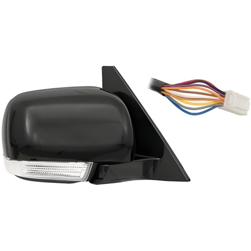 5845926 - ЗОВНІШНЄ ДЗЕРКАЛО ДЛЯ MITSUBISHI PAJERO IV 07-12