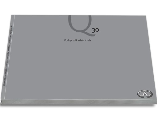 Infiniti Q30 + Аудиосистема Руководство Пользователя