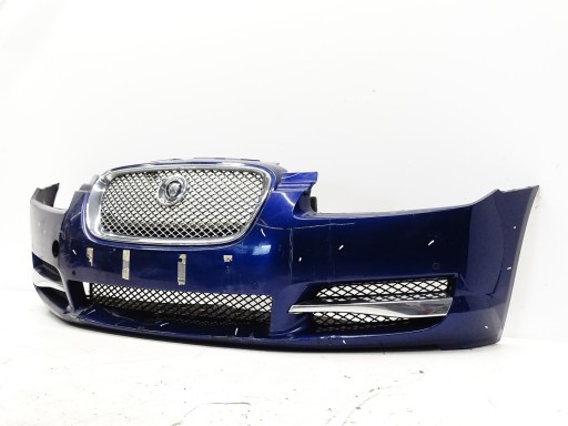 bumper front front complete PDC JAGUAR XF X250