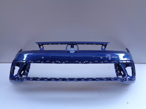 front bumper VW POLO 2G 2G0 21- LIFT NR 49331