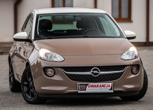 Opel Adam Hatchback 1.2 70KM 2015