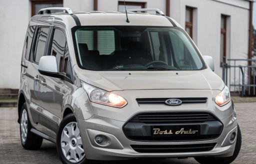 Ford Tourneo Connect II Standard 1.0 Ecoboost 100KM 2014