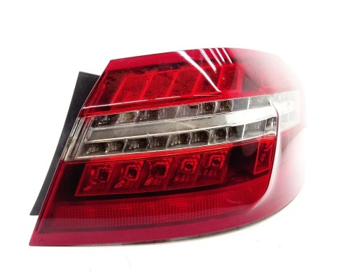 light right rear part right rear MERCEDES E W212 sedan LED A2129060658