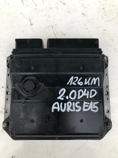 Комп'ютерний контролер двигуна toyota auris e15 і 89661-02d91