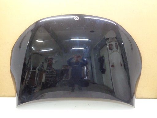 Капот mercedes eqs w297 капот