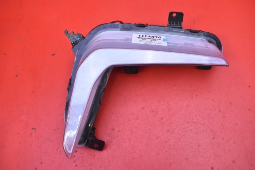 fog light right front front LED A00091196 BAIC BEIJING X3 LIFT 19