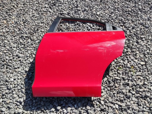door left rear part rear. HONDA CIVIC IX HATCHBACK 2011-2016