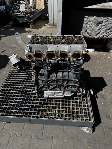 nackt Säule VW SKODA 2,0 TDI DTT