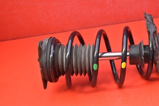 shock absorber left front 543034EA3A NISSAN QASHQAI 2 II J11 1.2 DIG-T 115 KM