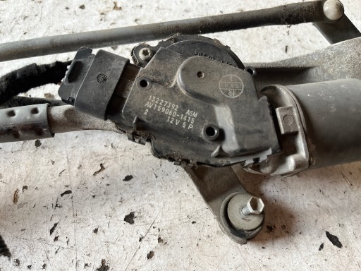 OPEL INSIGNIA A Motor Wischergestänge EUROPA