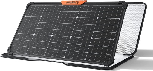 JACKERY SOLARSAGA 80W ПОДВІЙНИЙ ПОРТАТИВНИЙ