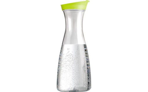 Bu0830172N.C34 - Графин для кемпінгу BRUNNER 1 л для кемпера green