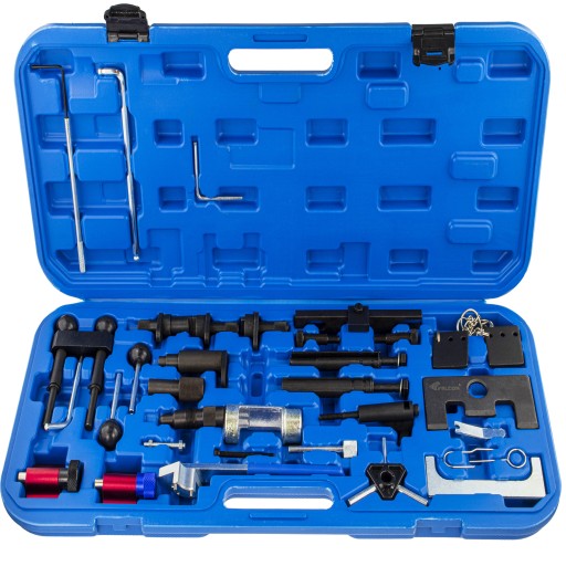 ЗАМОК ГРМ КОМПЛЕКТ VAG VW AUDI SKODA SEAT 1.4 1.6 2.0 TDI CR