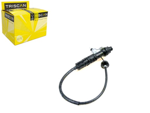 TRI8140 28247/RS7 - ТРОС СЦЕПЛЕНИЯ CITROEN BERLINGO DIESEL 05-AUTOM T