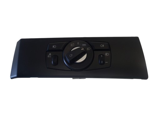 lichtschalter BMW E60 E61 EUROPA