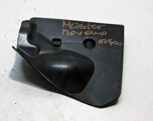 RENAULT MASTER III LIFT steering wheel, cover intake air 214682234R