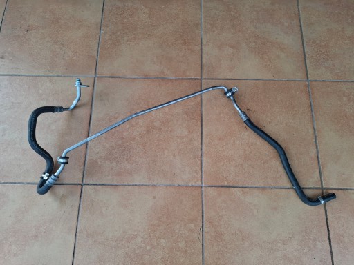 Schlauch der Lenkung MERCEDES W172 2,0 CGI A1724606224