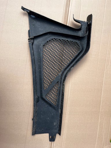 СТЕКЛО ПЛАСТИКОВОЕ ЛЕВОЕ BMW X5 F15 X6 F16 9245593