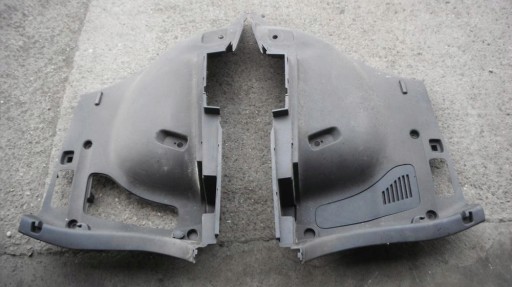 B1 - TOYOTA RAV4 III 05-10 БЕКОН ЗАДНЯ ОБРОБКА