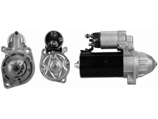 25-4049 - Стартер mercedes e class w211 2.1 s211 2.1 vf211 2.1 class clc cl203 2.1