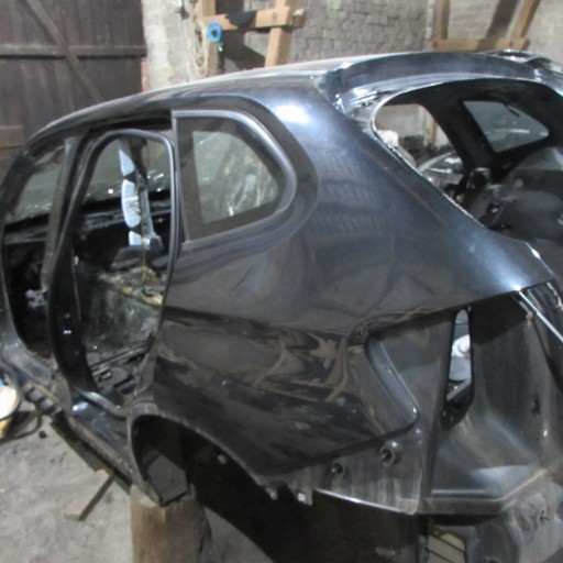 744455787 - ЗАДНІЙ З ДАХОМ BMW X1 E84