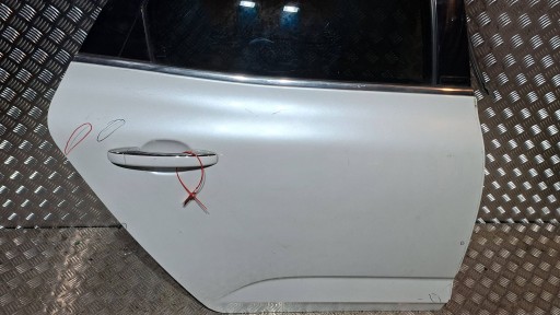 dveře záď pravé RENAULT TALISMAN KOMBI 2015