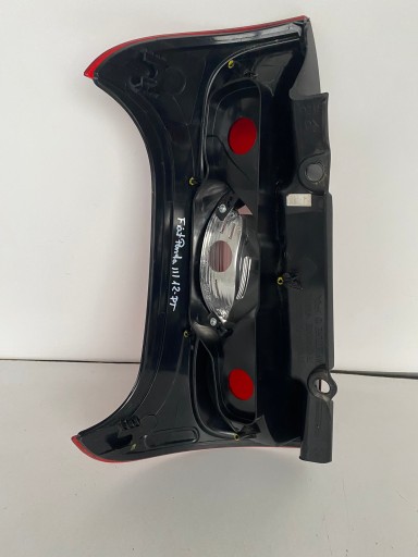 LICHT RECHTS HINTEN FIAT PANDA III 12