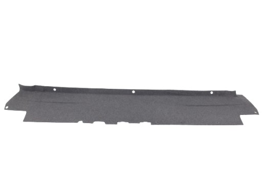 A1406940125 - Оббивка килима багажного відділення MERCEDES W140