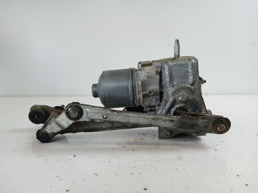 VW TOURAN and wiper mechanism left front 1T0955119C