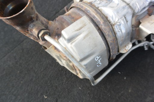 KATALIZATOR DPF FILTER CZASTEK STALYCH PICASSO II PEUGEOT 1.6 HDI 3141061600