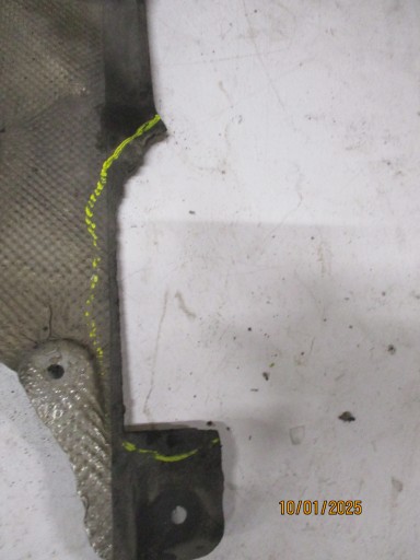 Blende Abdeckung abdeckung unter Motor BMW 6 G32 7340171