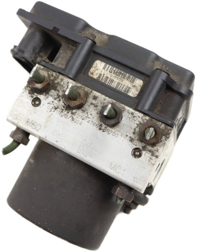 NISSAN ALMERA N16 Pompe ABS 47660BN700 0265231427