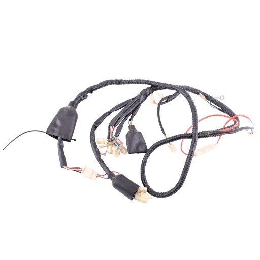 5900000039466 - Монтаж главный жгут проводов 2T Jdo UNAK F600