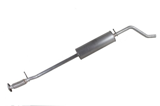 ASM16.050 - Передній глушник