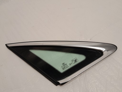 AUDI A4 B9 LIFT window side bodywork left rear part 21R 8W5845297