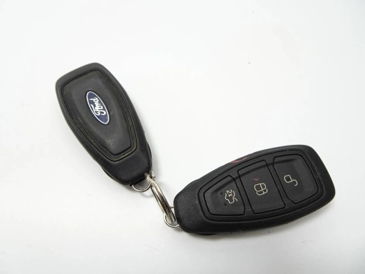 A2C876268 - 2 ключа Ford Focus MK3 LIFT