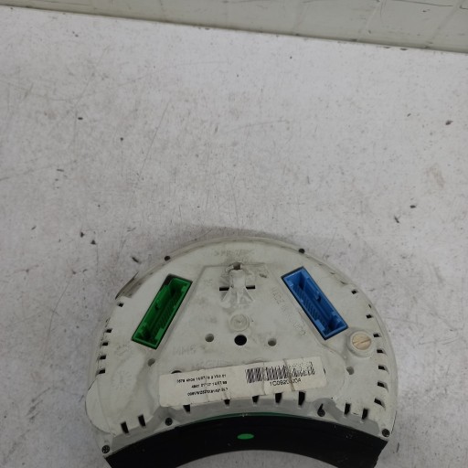 dials dials VOLKSWAGEN NEW BEETLE 1.9 TDI 1C0920800A