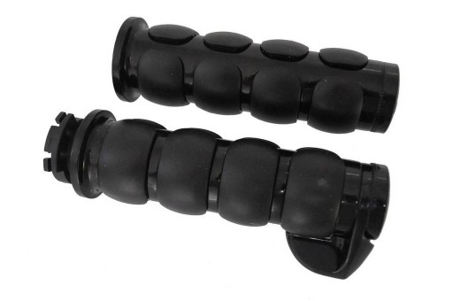 TRHB114-D-BL - ЧОРНІ МЕТАЛЕВІ ПЕРЕМИКАЧІ З КРУЇЗ-КОНТРОЛЕМ ROLGAZE INCH